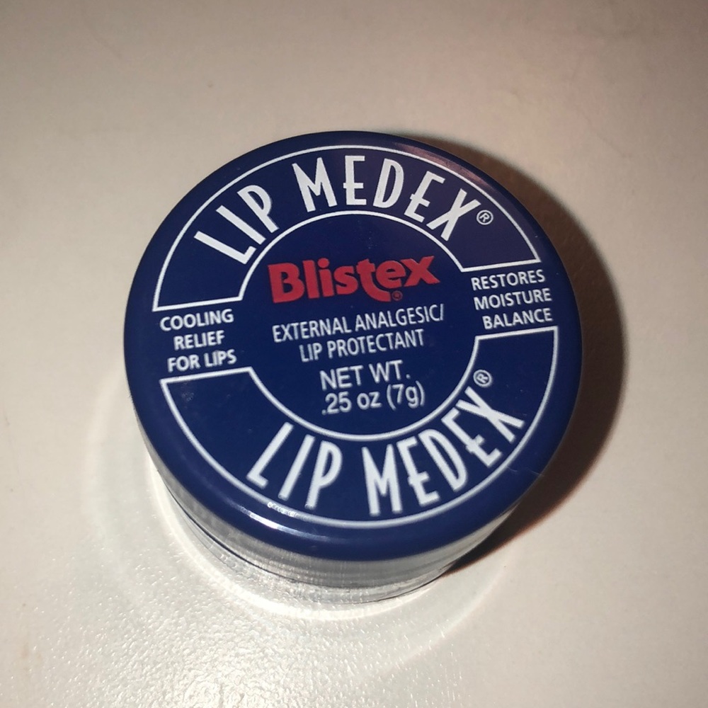 Blistex chapstick